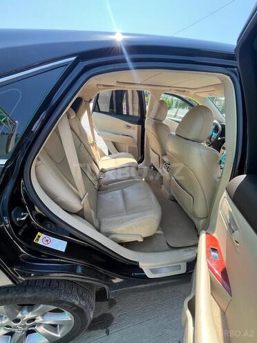 Lexus RX 350 2009, 222,000 km - 3.5 л - Zərdab