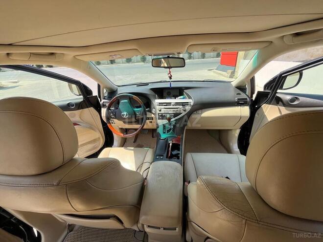 Lexus RX 350 2009, 222,000 km - 3.5 л - Zərdab