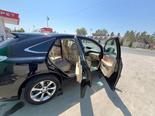 Lexus RX 350 2009, 222,000 km - 3.5 л - Zərdab