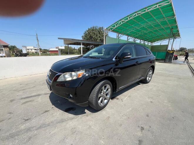 Lexus RX 350 2009, 222,000 km - 3.5 л - Zərdab