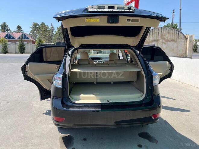 Lexus RX 350 2009, 222,000 km - 3.5 л - Zərdab