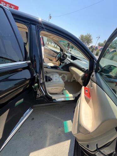 Lexus RX 350 2009, 222,000 km - 3.5 л - Zərdab