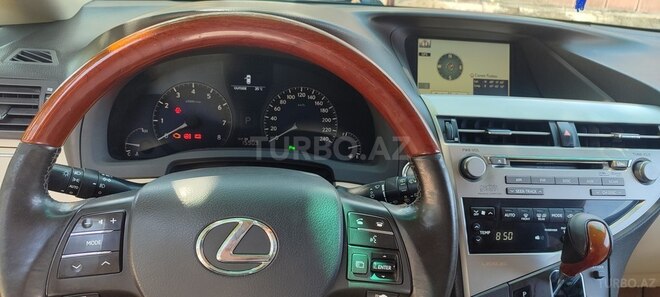 Lexus RX 350 2009, 222,000 km - 3.5 л - Zərdab