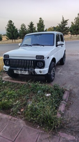 LADA (VAZ) Niva 2013, 222,290 km - 1.7 л - Tovuz