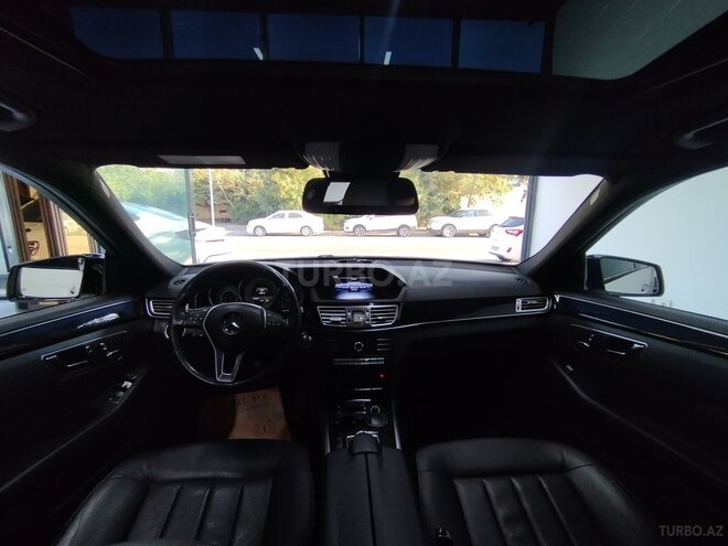 Mercedes E 250 2015, 245,000 km - 2.1 l - Bakı