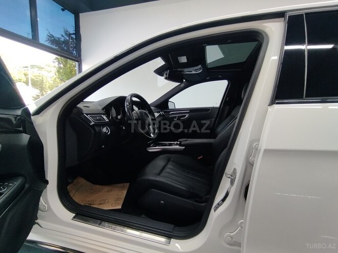 Mercedes E 250 2015, 245,000 km - 2.1 l - Bakı