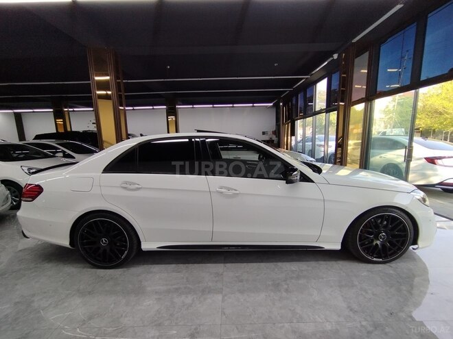 Mercedes E 250 2015, 245,000 km - 2.1 l - Bakı