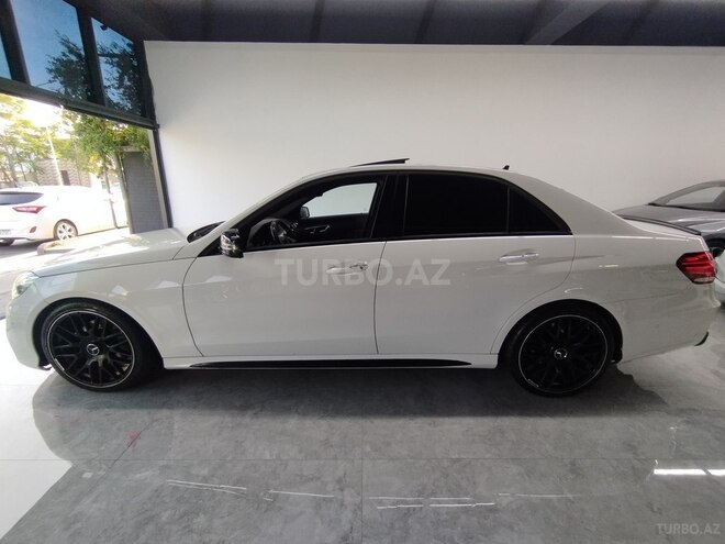 Mercedes E 250 2015, 245,000 km - 2.1 l - Bakı
