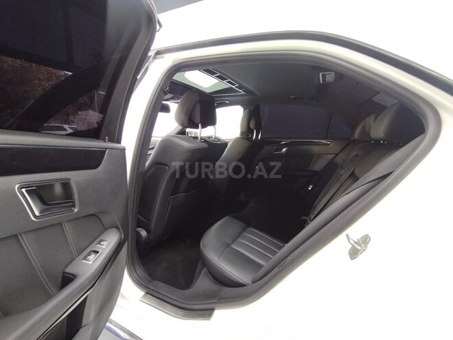 Mercedes E 250 2015, 245,000 km - 2.1 l - Bakı