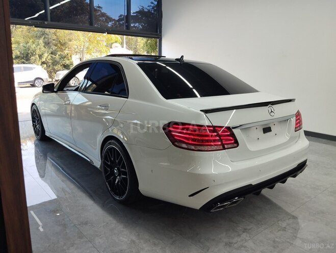 Mercedes E 250 2015, 245,000 km - 2.1 l - Bakı