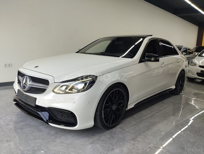 Mercedes E 250 2015, 245,000 km - 2.1 l - Bakı