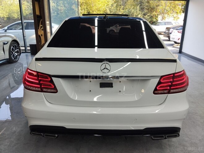 Mercedes E 250 2015, 245,000 km - 2.1 l - Bakı