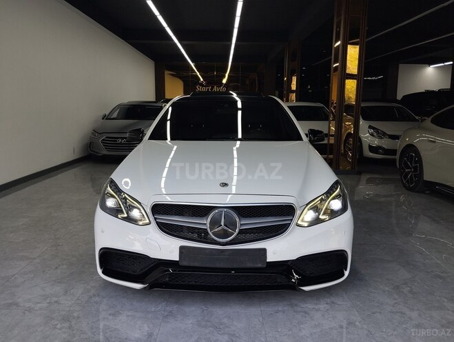Mercedes E 250 2015, 245,000 km - 2.1 l - Bakı