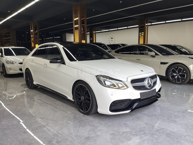 Mercedes E 250 2015, 245,000 km - 2.1 l - Bakı