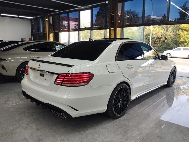 Mercedes E 250 2015, 245,000 km - 2.1 l - Bakı