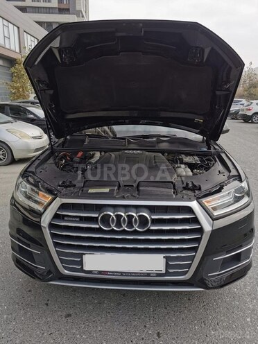 Audi Q7 2017, 150,000 km - 2.0 l - Bakı