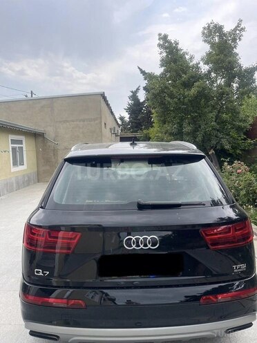 Audi Q7 2017, 150,000 km - 2.0 l - Bakı