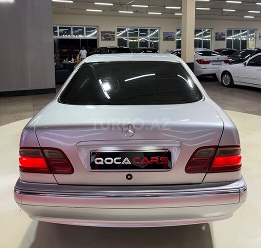 Mercedes E 200 1999, 240,000 km - 2.0 л - Sumqayıt