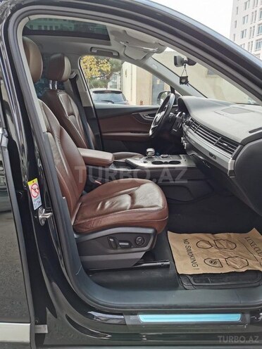 Audi Q7 2017, 150,000 km - 2.0 l - Bakı