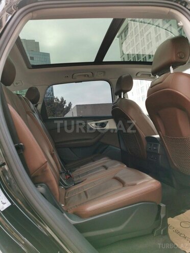 Audi Q7 2017, 150,000 km - 2.0 l - Bakı