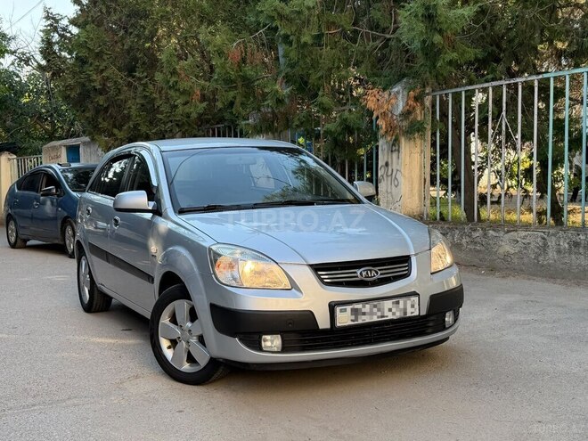 Kia Rio 2007, 292,000 km - 1.5 л - Bakı