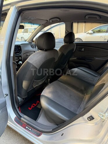 Kia Rio 2007, 292,000 km - 1.5 л - Bakı
