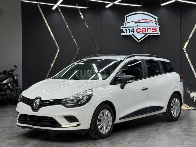 Renault Clio 2017, 225,000 km - 1.5 l - Bakı