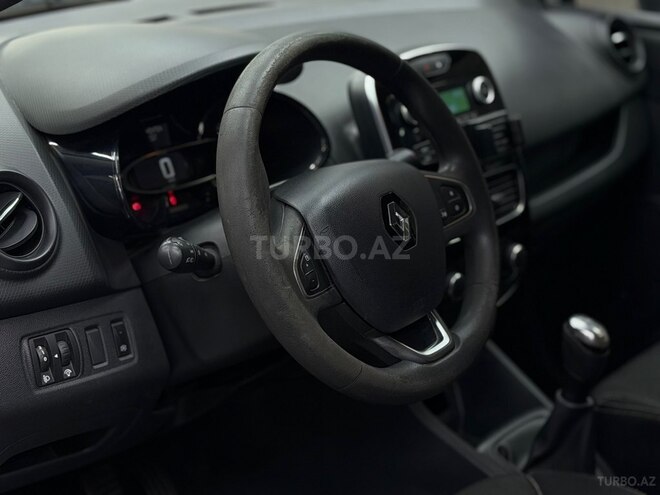 Renault Clio 2017, 225,000 km - 1.5 l - Bakı