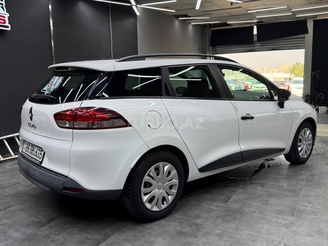 Renault Clio 2017, 225,000 km - 1.5 l - Bakı