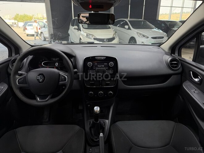 Renault Clio 2017, 225,000 km - 1.5 l - Bakı