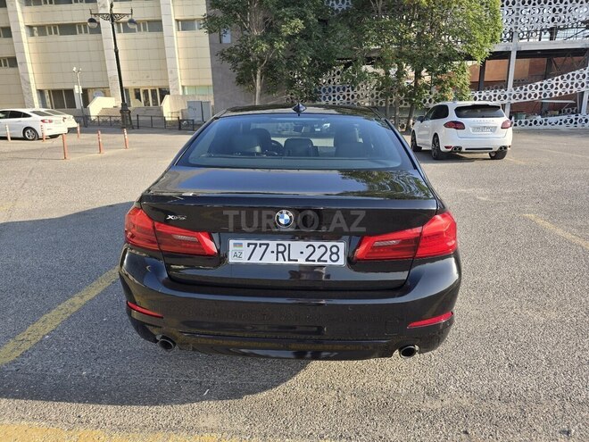 BMW 530 2019, 62,725 km - 2.0 л - Bakı