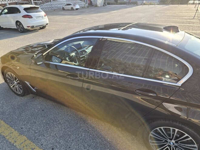 BMW 530 2019, 62,725 km - 2.0 л - Bakı