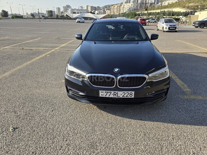 BMW 530 2019, 62,725 km - 2.0 л - Bakı
