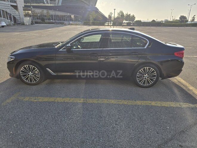 BMW 530 2019, 62,725 km - 2.0 л - Bakı