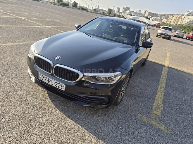 BMW 530 2019, 62,725 km - 2.0 л - Bakı