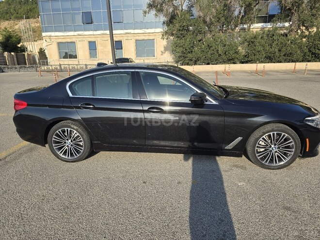 BMW 530 2019, 62,725 km - 2.0 л - Bakı