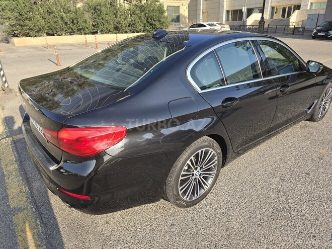 BMW 530 2019, 62,725 km - 2.0 л - Bakı