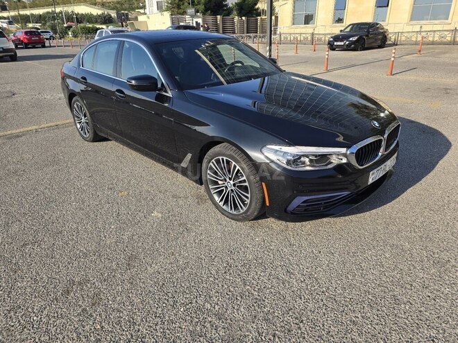 BMW 530 2019, 62,725 km - 2.0 л - Bakı