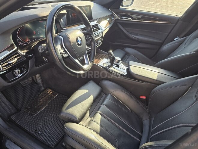 BMW 530 2019, 62,725 km - 2.0 л - Bakı