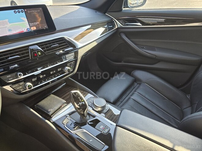 BMW 530 2019, 62,725 km - 2.0 л - Bakı