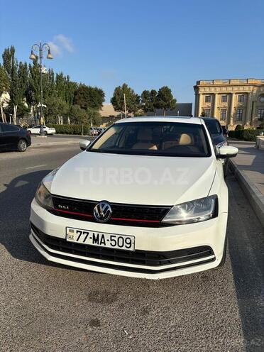 Volkswagen Jetta 2016, 213,176 km - 1.4 l - Bakı