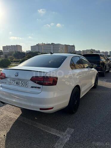Volkswagen Jetta 2016, 213,176 km - 1.4 l - Bakı