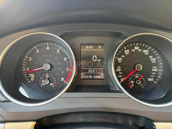Volkswagen Jetta 2016, 213,176 km - 1.4 l - Bakı