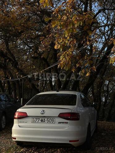 Volkswagen Jetta 2016, 213,176 km - 1.4 l - Bakı