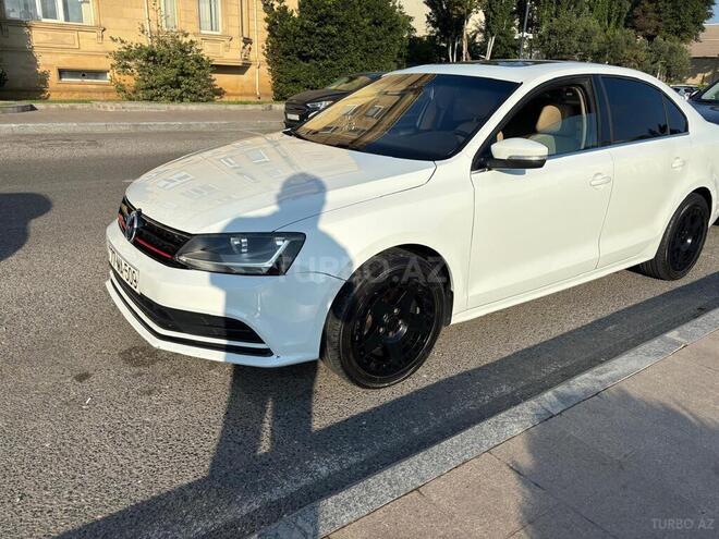 Volkswagen Jetta 2016, 213,176 km - 1.4 l - Bakı