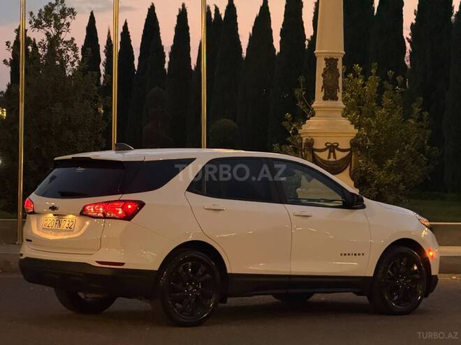 Chevrolet Equinox 2023, 22,917 km - 1.5 l - Gəncə