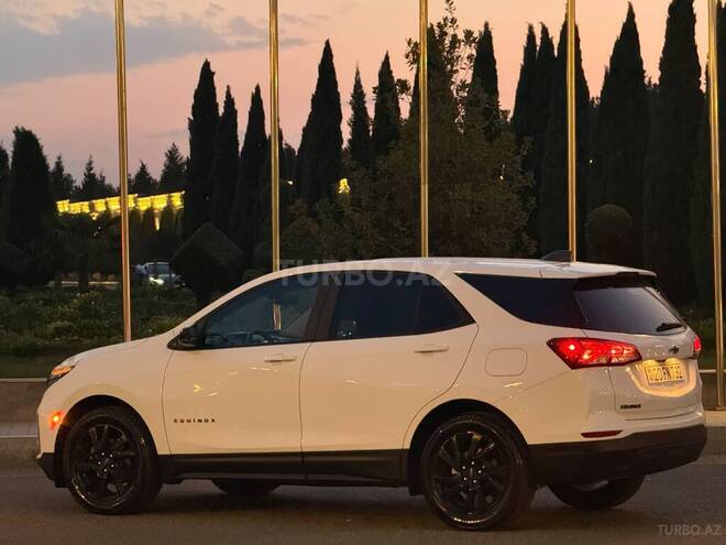 Chevrolet Equinox 2023, 22,917 km - 1.5 l - Gəncə