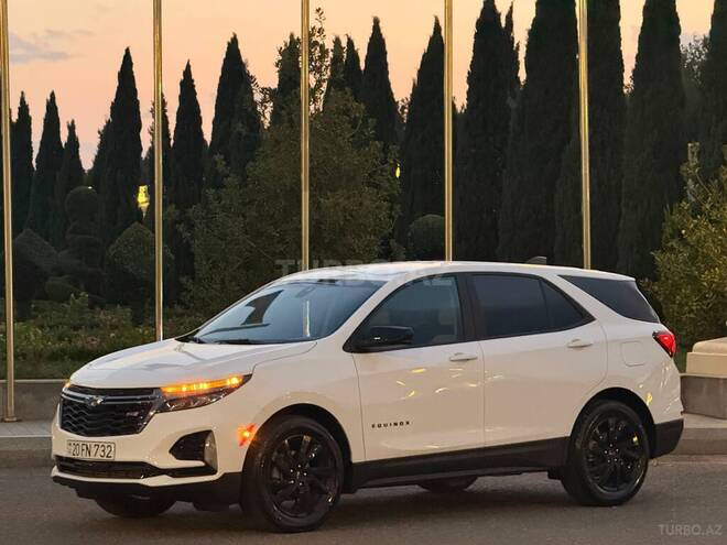 Chevrolet Equinox 2023, 22,917 km - 1.5 l - Gəncə