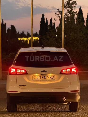 Chevrolet Equinox 2023, 22,917 km - 1.5 l - Gəncə
