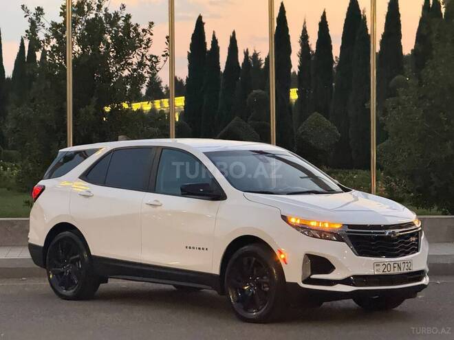 Chevrolet Equinox 2023, 22,917 km - 1.5 l - Gəncə